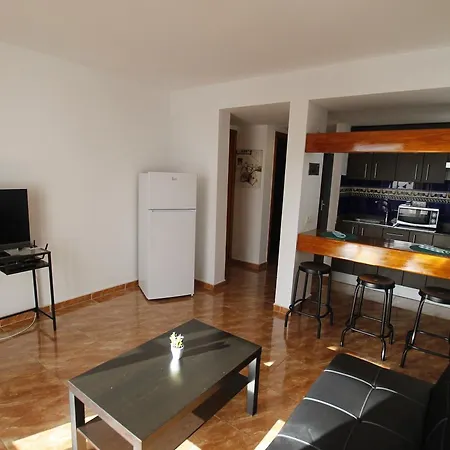 Golden Costa Apartment *